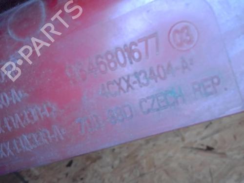 Used Right taillight CITROËN C4 Coupe (LA_) 1.6 HDi (109 hp) 25367402