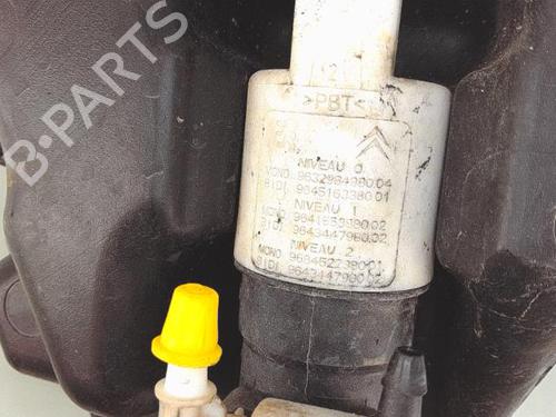 Windscreen washer tank PEUGEOT 308 II (LB_, LP_, LW_, LH_, L3_) 1.6 THP 125 | BP27485239C113