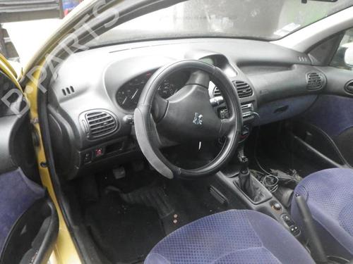 Elektronisk modul PEUGEOT 206 Hatchback (2A/C) 2.0 HDI 90 | BP25369537M83 