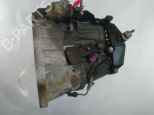 Used Gearbox RENAULT TRAFIC II Bus (JL) 2.0 dCi 90 (JL00, JL01, JL0H, JL0M, JL0P, JL0S) (90 hp) 29012376
