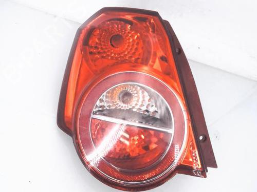 Left taillight CHEVROLET AVEO / KALOS Hatchback (T250, T255) 1.2 LPG | BP25363260C34 