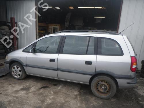 Left taillight OPEL ZAFIRA A MPV (T98) 2.0 DTI 16V (F75) | BP25354180C34 