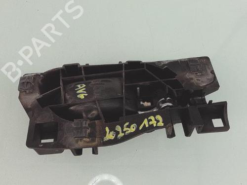 Used Front left interior door handle Front left interior door handle PEUGEOT 3008 I MPV (0U_) 1.6 HDi (114 hp) 26617445 26617445