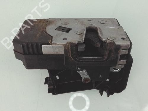 Front right lock OPEL ZAFIRA A MPV (T98) 1.8 16V (F75) | BP25362782C97