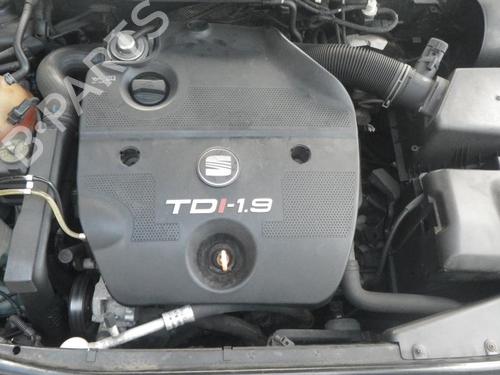 Starter SEAT LEON (1M1) 1.9 TDI | BP25353156M8 