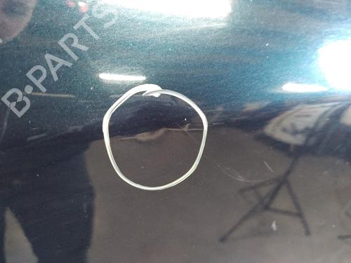 Left rear door RENAULT VEL SATIS (BJ0_) 2.2 dCi (BJ0E, BJ0F) | BP25370882C4