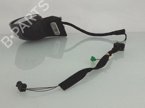 Left mirror CITROËN C4 I (LC_) 1.6 HDi | BP25362325C26