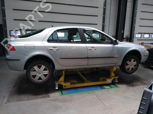 Left headlight RENAULT LAGUNA II (BG0/1_) 1.9 dCI (BG0E) | BP25366410C28 - Image 15