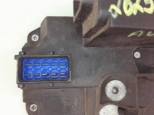 front-right-lock-opel-meriva-a-mpv-x03-2003-2004-2005-2006-2007-2008-2009-2010-25824246 main image