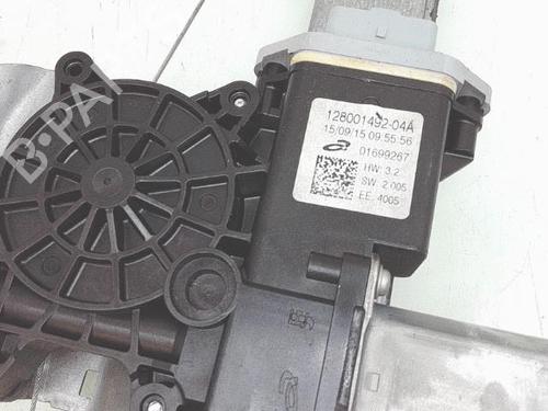 Used Front left window mechanism Front left window mechanism 37734831 37734831