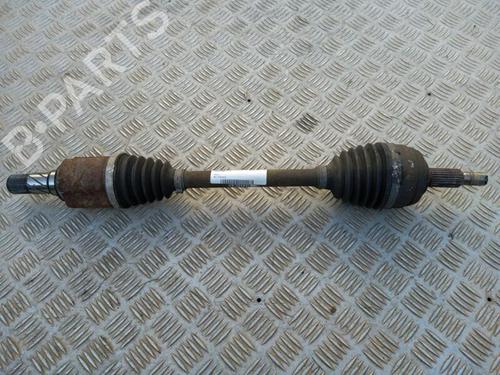 Left front driveshaft RENAULT MEGANE III Coupe (DZ0/1_) 1.9 dCi (DZ0N, DZ0J, DZ1J, DZ1K) | BP25361735M38 
