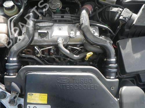 Venstre baglygte FORD FOCUS I (DAW, DBW)  | BP25373798C34 