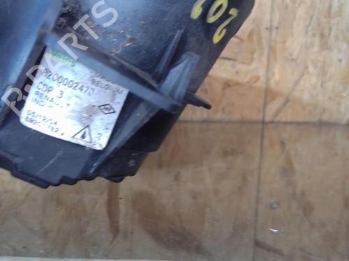 Right front fog light RENAULT MODUS / GRAND MODUS (F/JP0_) 1.5 dCi (JP02) | BP25367596C31 - Image 4
