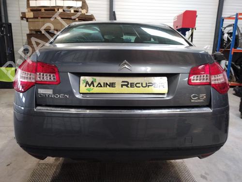 Climate control CITROËN C5 III (RD_) 2.0 HDi 140 (RDRHF8, RDRHFA, RDRHA8, RDRHAJ) | BP25352551I5 