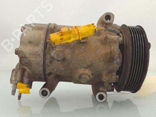 AC compressor PEUGEOT 1007 (KM_) 1.4 | BP29209605M34 