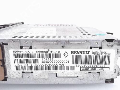 Bilradio RENAULT SCÉNIC II (JM0/1_) 1.9 dCi (JM0G, JM12, JM1G, JM2C) | BP25363714E6 