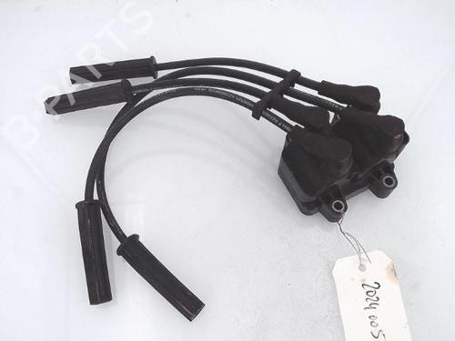 Ignition coil RENAULT CLIO II (BB_, CB_) 1.4 (B/CB0C, B/CB0S) | BP25369122M94 