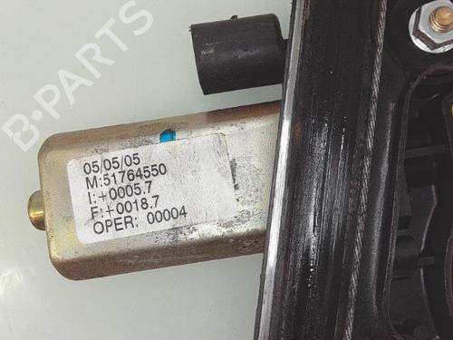Used Front left window mechanism Front left window mechanism 25349600 25349600