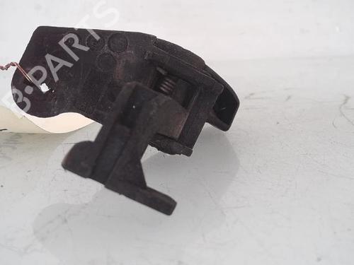 Front right exterior door handle RENAULT TWINGO I (C06_) 1.2 (C066, C068) | BP25353839C129 