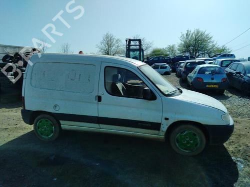 Left mirror glass CITROËN BERLINGO / BERLINGO FIRST Box Body/MPV (M_) 1.8 D (MBA9A, MCA9A) | BP25358796C148 