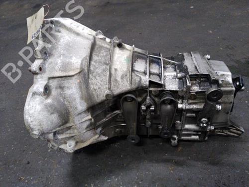 Used Gearbox Gearbox MERCEDES-BENZ C-CLASS (W202) C 200 CDI (202.134) (102 hp) 25351894 25351894