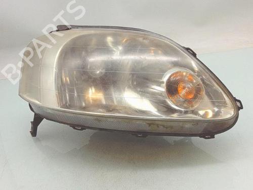 Phare droit VW FOX Hatchback (5Z1, 5Z3, 5Z4) 1.4 TDI (70 hp) 31969541