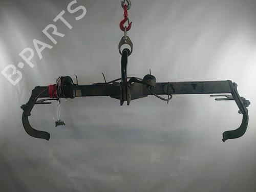 Used Tow ball/Mechanism CITROËN C5 III (RD_) 1.6 HDi 110 (RD9HZC) (109 hp) 29822870