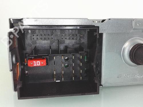 Used Radio Radio CITROËN C2 (JM_) 1.4 HDi (68 hp) 25349544 25349544