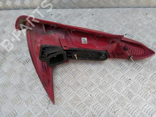 Left taillight PEUGEOT 206 SW (2E/K) 2.0 HDi | BP25351140C34 