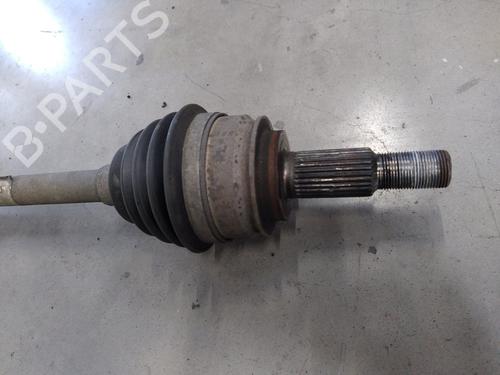 Right front driveshaft RENAULT KANGOO Express (FW0/1_) 1.5 dCi 90 (FW0G, FW05, FW08, FW11) | BP25355926M39