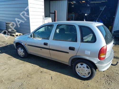 Left mirror OPEL CORSA B (S93) 1.7 D (F08, F68, M68) | BP25358879C26 