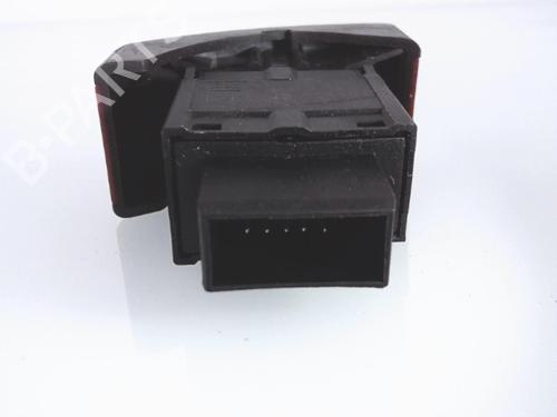 Used Warning switch Warning switch OPEL COMBO Box Body/MPV 1.3 CDTI 16V (75 hp) 25351369 25351369