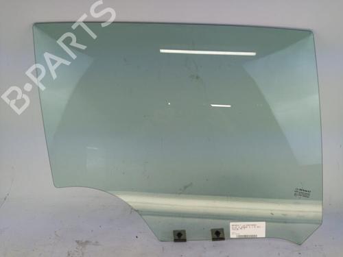 Rear right door window RENAULT CLIO IV (BH_) 1.5 dCi 90 | BP25366489C21 