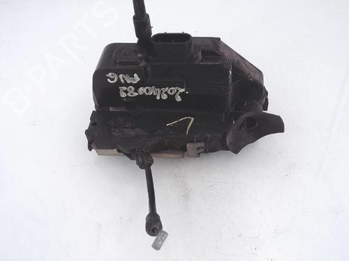 Front left lock RENAULT SCÉNIC II (JM0/1_) 1.9 dCi (JM0G, JM12, JM1G, JM2C) | BP25350526C98 