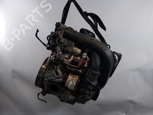 Motore RENAULT SCÉNIC III (JZ0/1_) 1.5 dCi (110 hp) 25368724