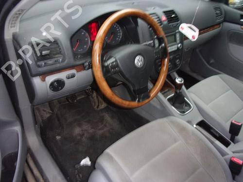 Climate control VW GOLF V (1K1) 1.9 TDI | BP25373296I5 - Image 8