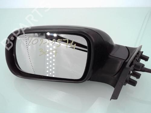 Left mirror PEUGEOT 307 Break (3E) 2.0 HDI 110 | BP25362027C26 