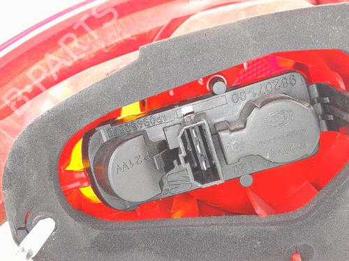 Right taillight SEAT LEON (1P1) 2.0 TDI | BP29631146C35 