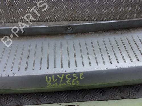 Left taillight FIAT ULYSSE (179_) 2.0 JTD | BP25365377C34 