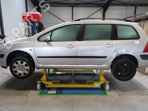 Right front window switch PEUGEOT 307 Break (3E) 2.0 HDI 110 | BP25361176I26  - Image 9