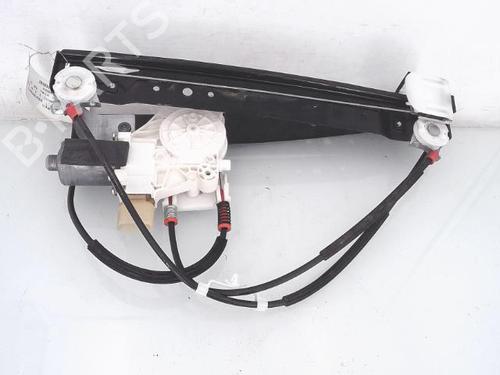Rudehejsemekanisme venstre bagtil FORD S-MAX (WA6) 1.8 TDCi (125 hp) 25354412