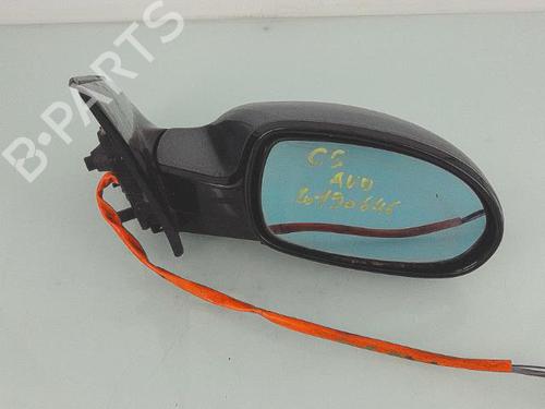 Right mirror CITROËN C5 I (DC_) 2.0 HDi (DCRHZB, DCRHZE) | BP26236823C27