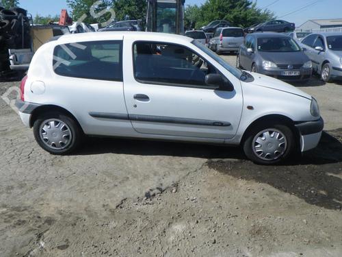 Engine mount RENAULT CLIO II Hatchback Van (SB0/1/2_) 1.9 D (SB0R) | BP25355169M89 