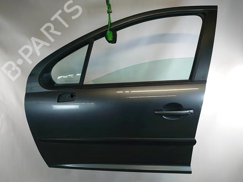 Used Left front door PEUGEOT 207 (WA_, WC_) 1.4 (73 hp) 30194427