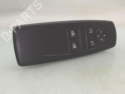 Left front window switch RENAULT MEGANE III Coupe (DZ0/1_) 1.5 dCi (DZ0A) | BP39468704I27 - Image 2