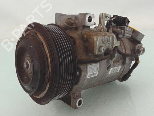 Used AC compressor RENAULT GRAND SCÉNIC III (JZ0/1_) 1.2 TCe (JZ16) (132 hp) 28673001