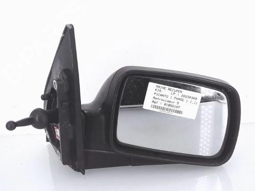 Right mirror KIA PICANTO I (SA) 1.1 | BP25371625C27 