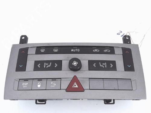 Airco bedieningspaneel CITROËN C5 II (RC_) 1.6 HDi (RC8HZB) | BP25351468I5 