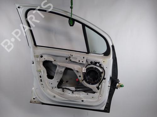 Left front door CITROËN C3 II (SC_) 1.2 VTi 82 | BP25360055C2 