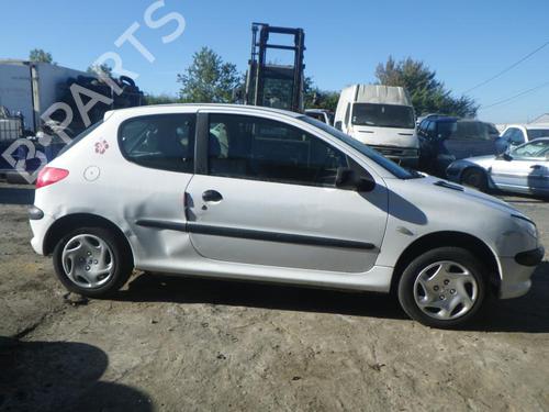 Starter PEUGEOT 206 Hatchback (2A/C) 1.9 D | BP25373893M8 